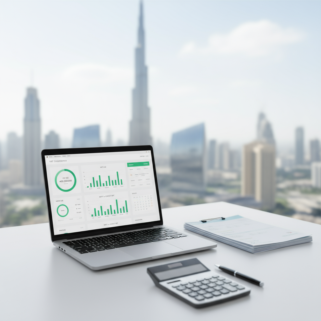 Top 5 VAT Compliance Mistakes UAE Companies Make